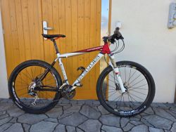 Pells Razzer Carbon Race D