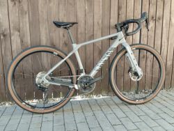 Canyon Grizl CF SL6