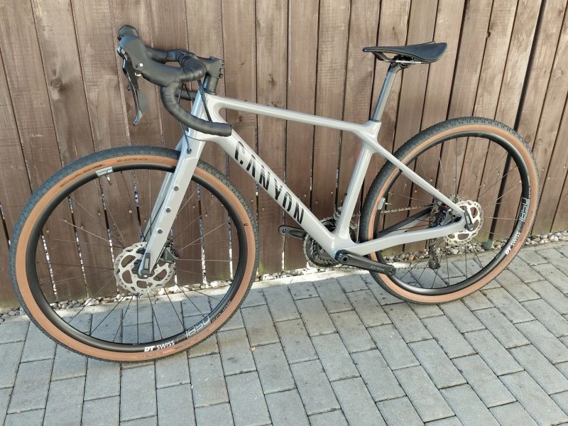 Canyon Grizl CF SL6