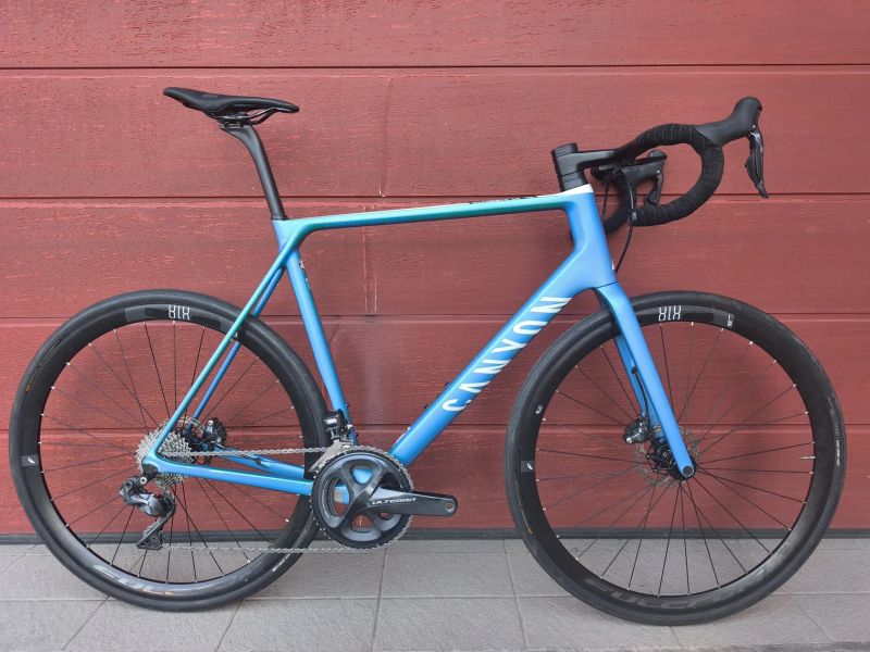 Canyon ultimate CF SL - XL di2 2x11