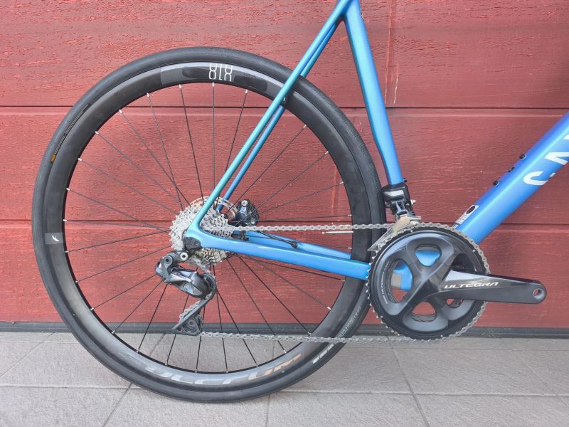 Canyon ultimate CF SL - XL di2 2x11
