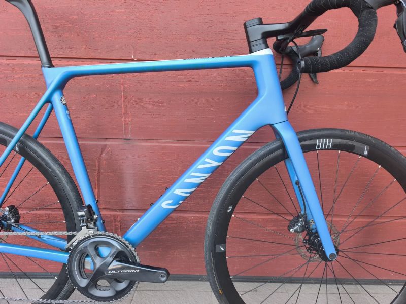 Canyon ultimate CF SL - XL di2 2x11