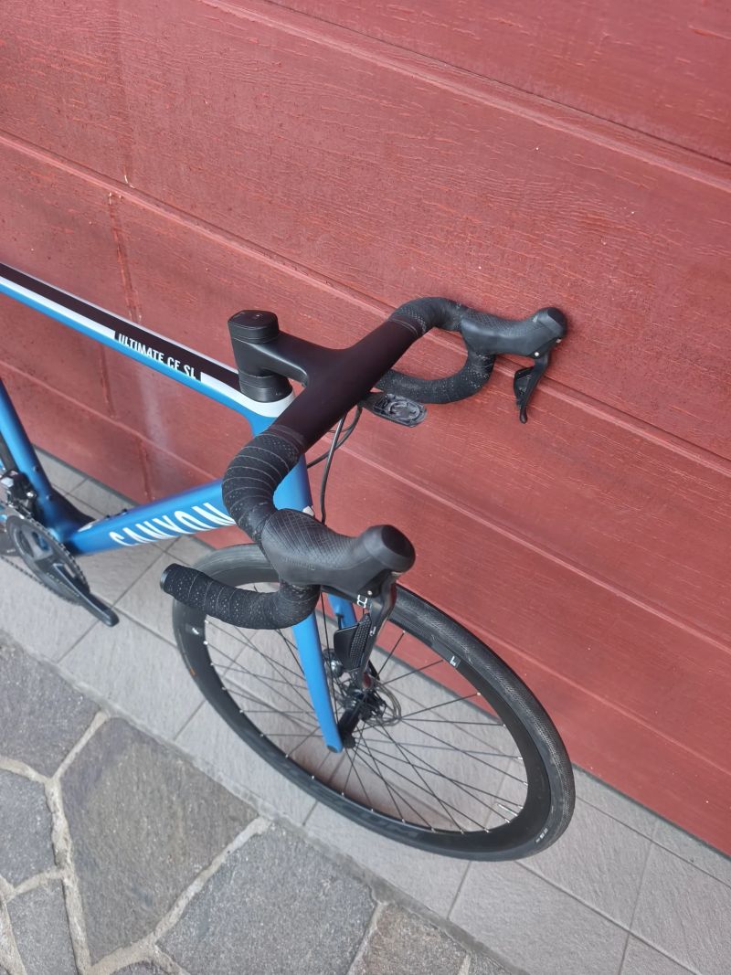 Canyon ultimate CF SL - XL di2 2x11