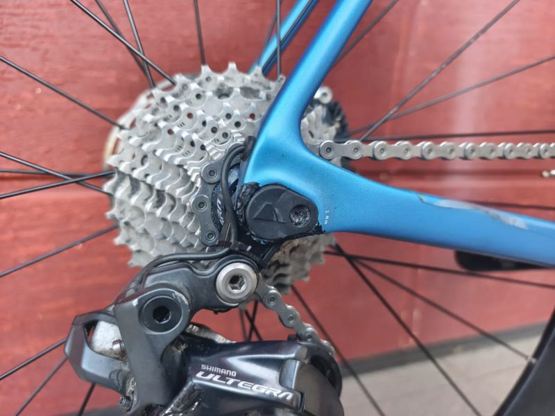 Canyon ultimate CF SL - XL di2 2x11