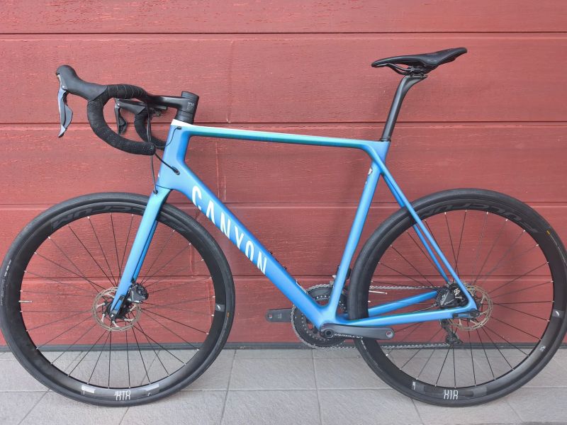 Canyon ultimate CF SL - XL di2 2x11