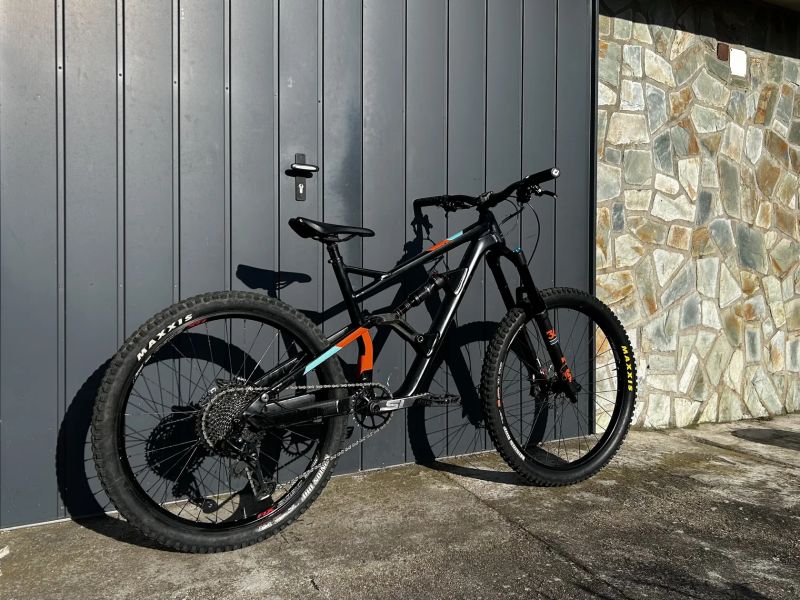 Cannondale Jekyll 2018 vel. L