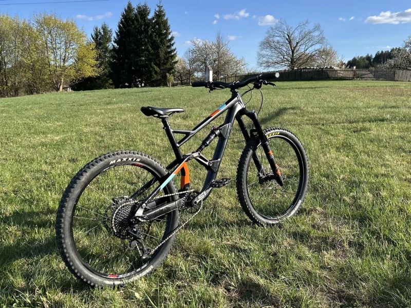 Cannondale Jekyll 2018 vel. L