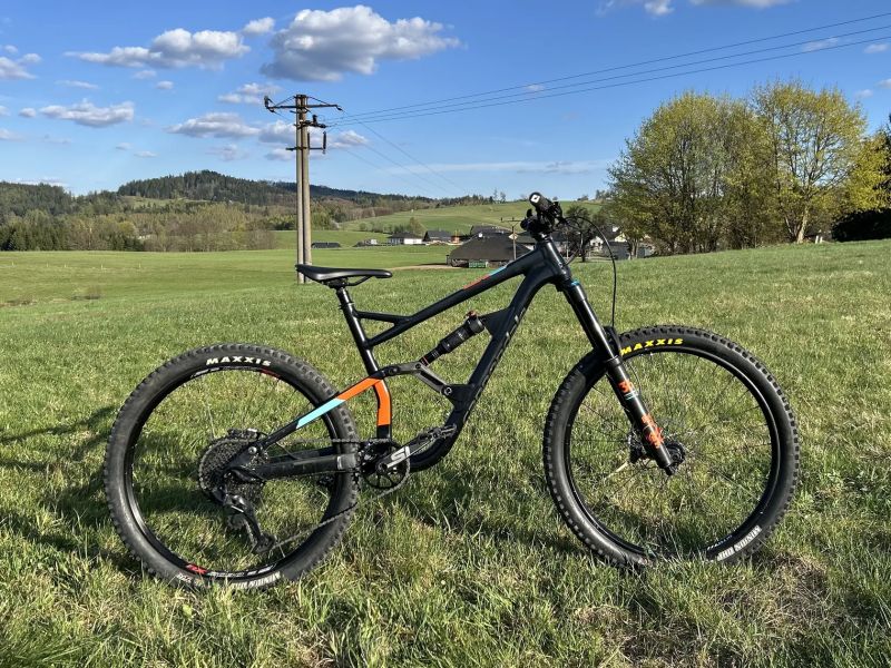 Cannondale Jekyll 2018 vel. L