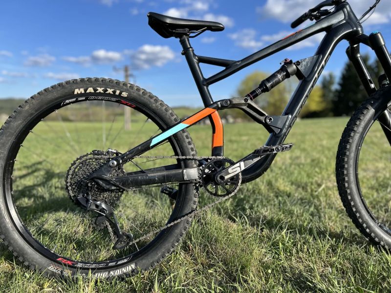Cannondale Jekyll 2018 vel. L