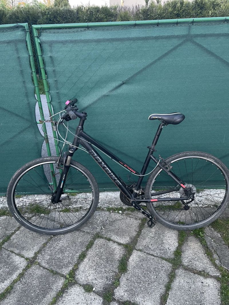Maxbike cavalla Lady C400