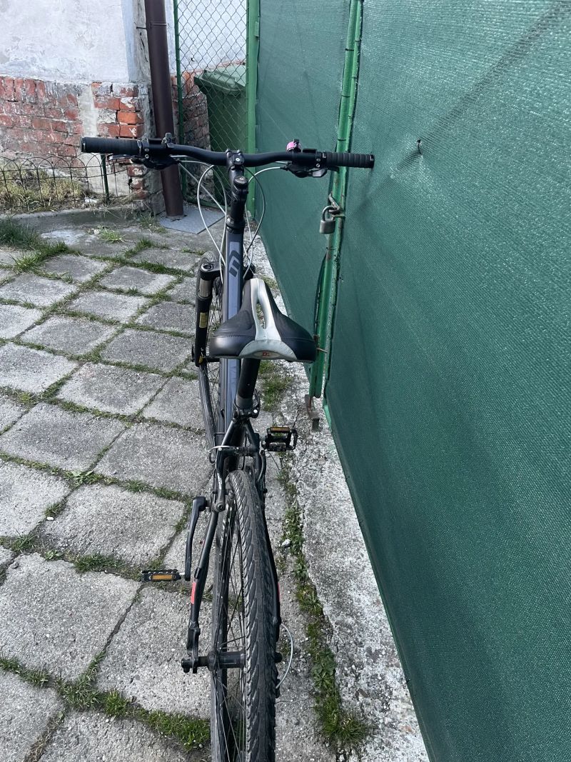 Maxbike cavalla Lady C400