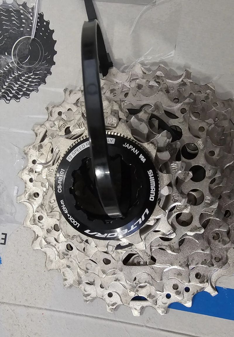 Silniční kazeta Shimano Ultegra 8100 12s 11-30