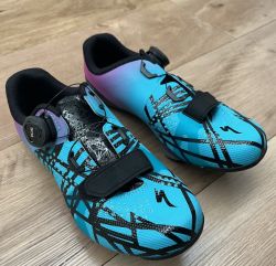 Silniční tretry Specialized Torch 2.0 – Mixtape LTD