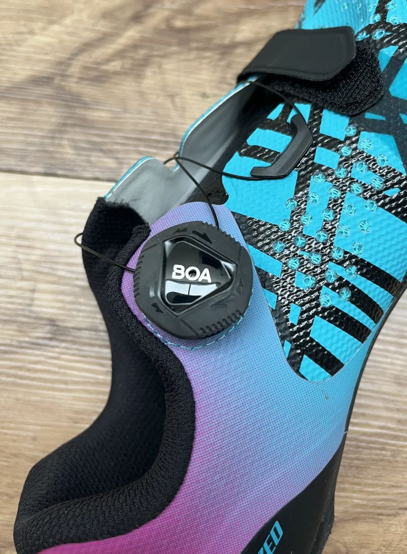 Silniční tretry Specialized Torch 2.0 – Mixtape LTD