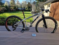 Scud skládaný závodní speciál 27,5" / 15"