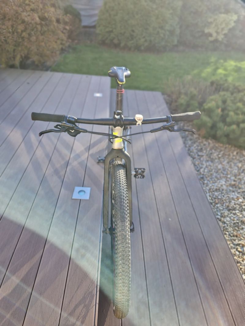 Scud skládaný závodní speciál 27,5" / 15"