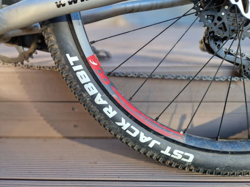 Scud skládaný závodní speciál 27,5" / 15"