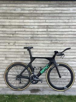 BMC Timemachine 01 Three 2019 | M-L | Ultegra Di2