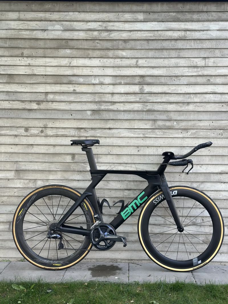 BMC Timemachine 01 Three 2019 | M-L | Ultegra Di2