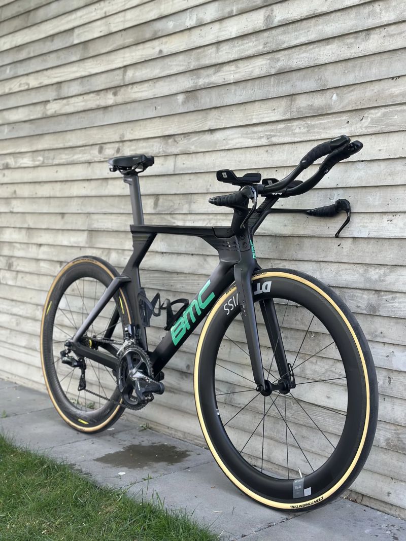 BMC Timemachine 01 Three 2019 | M-L | Ultegra Di2