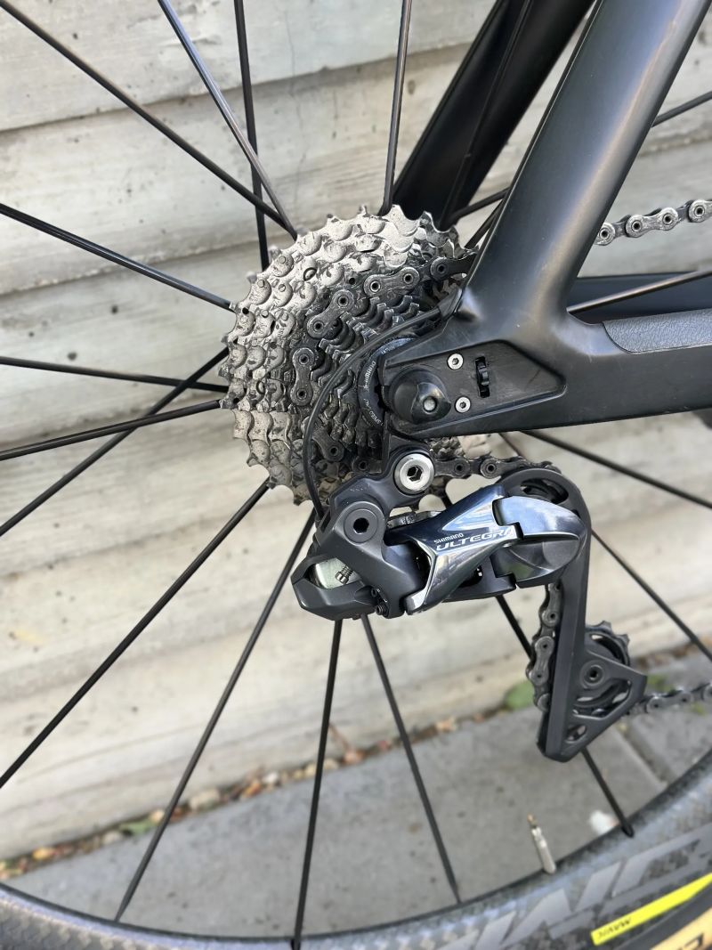 BMC Timemachine 01 Three 2019 | M-L | Ultegra Di2