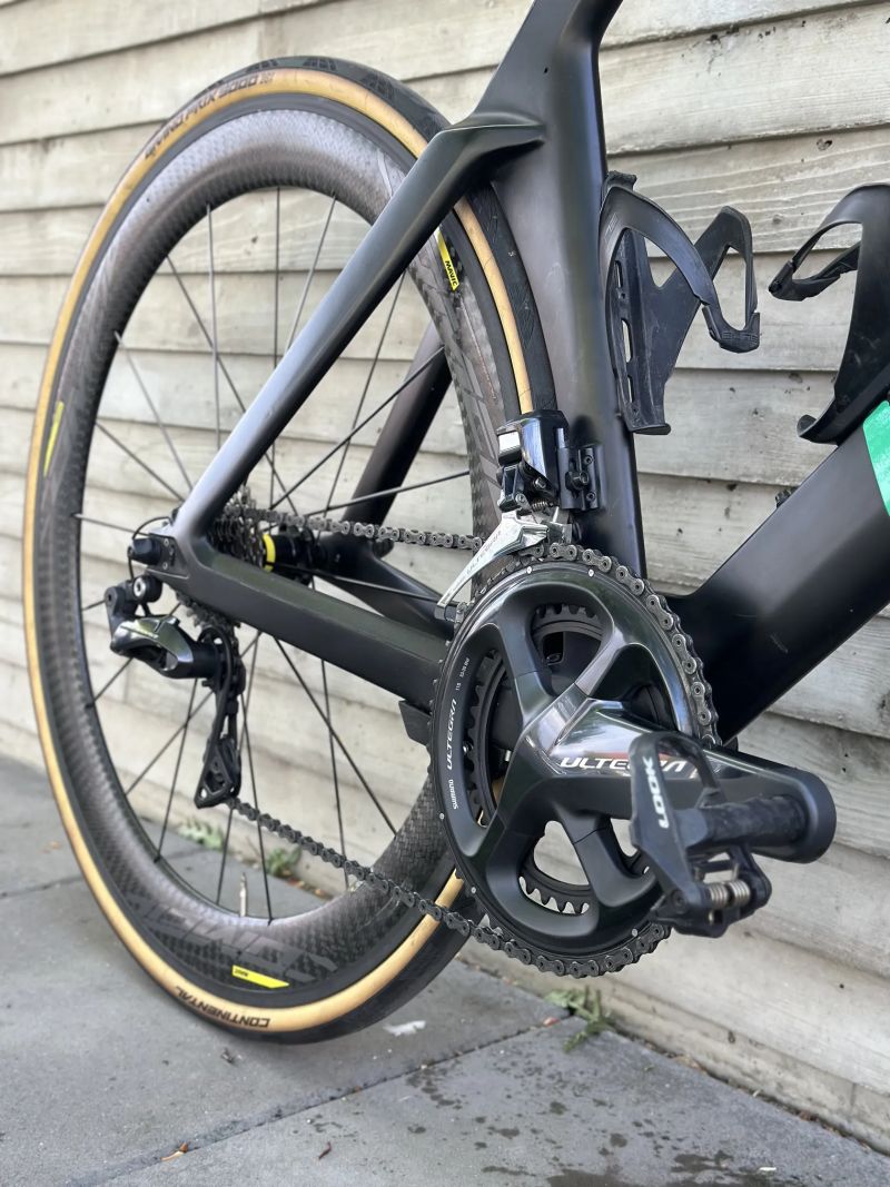 BMC Timemachine 01 Three 2019 | M-L | Ultegra Di2