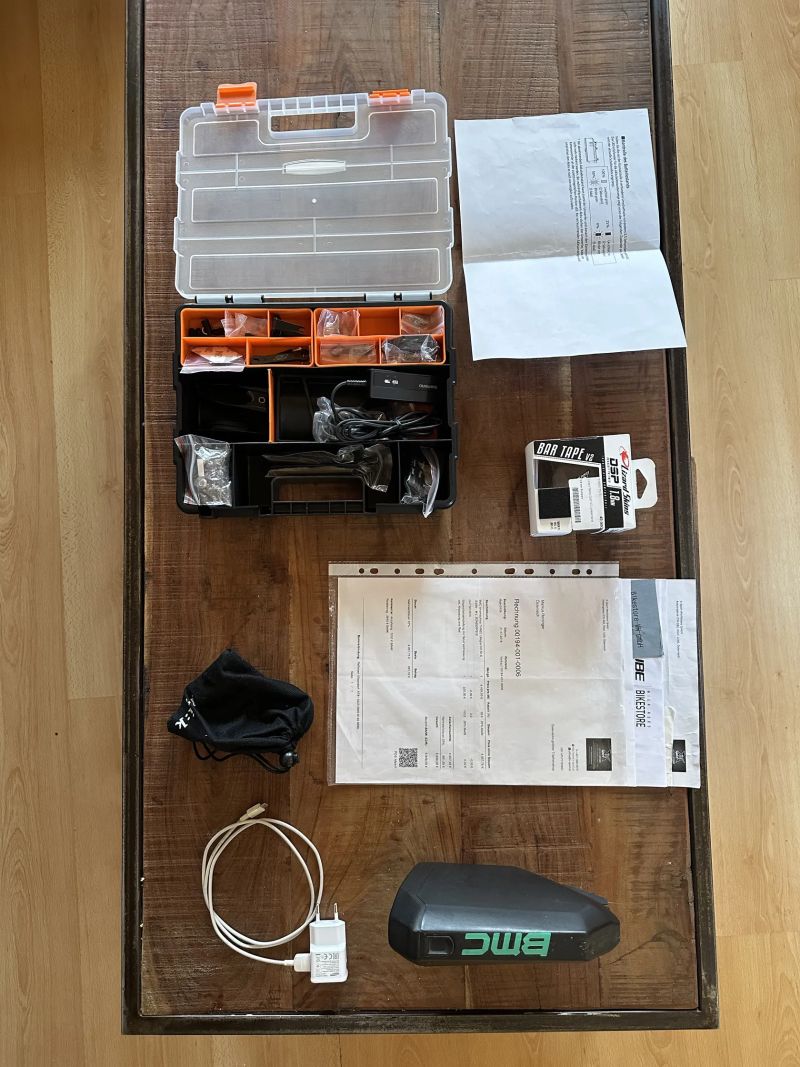 BMC Timemachine 01 Three 2019 | M-L | Ultegra Di2