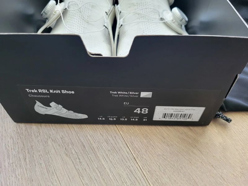 Trek RSL Knit vel. 48