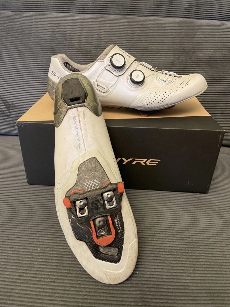 Shimano S-phyre, vel. 47