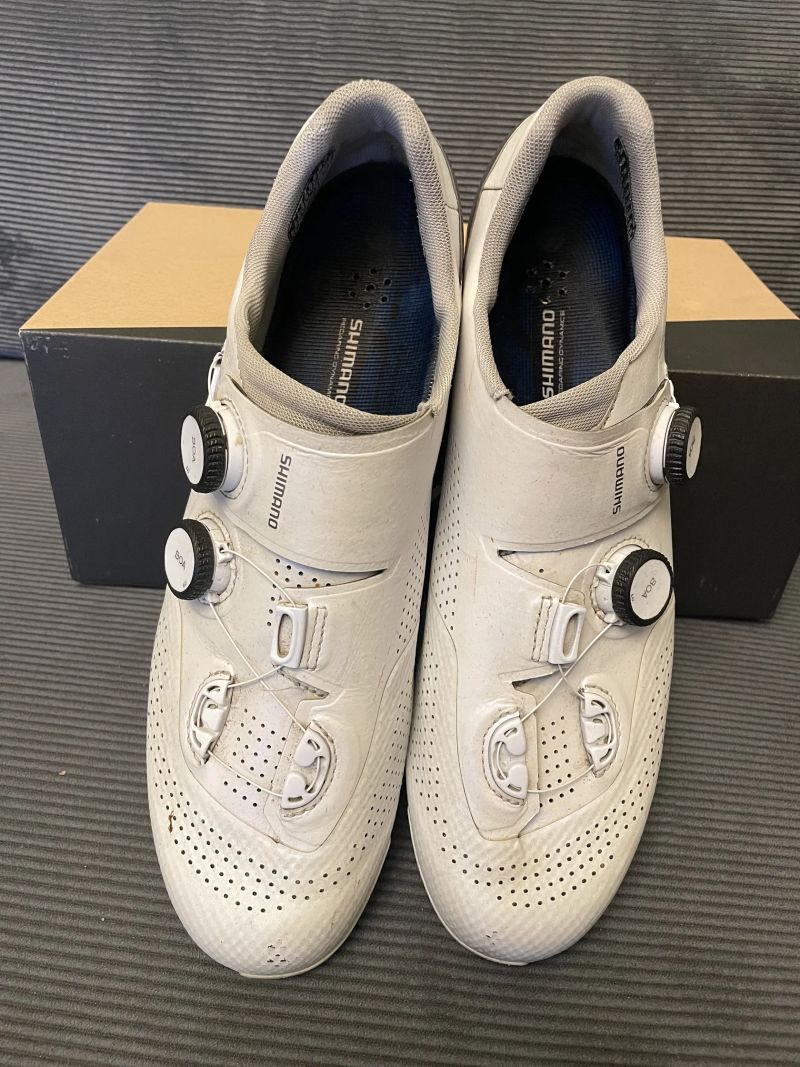 Shimano S-phyre, vel. 47