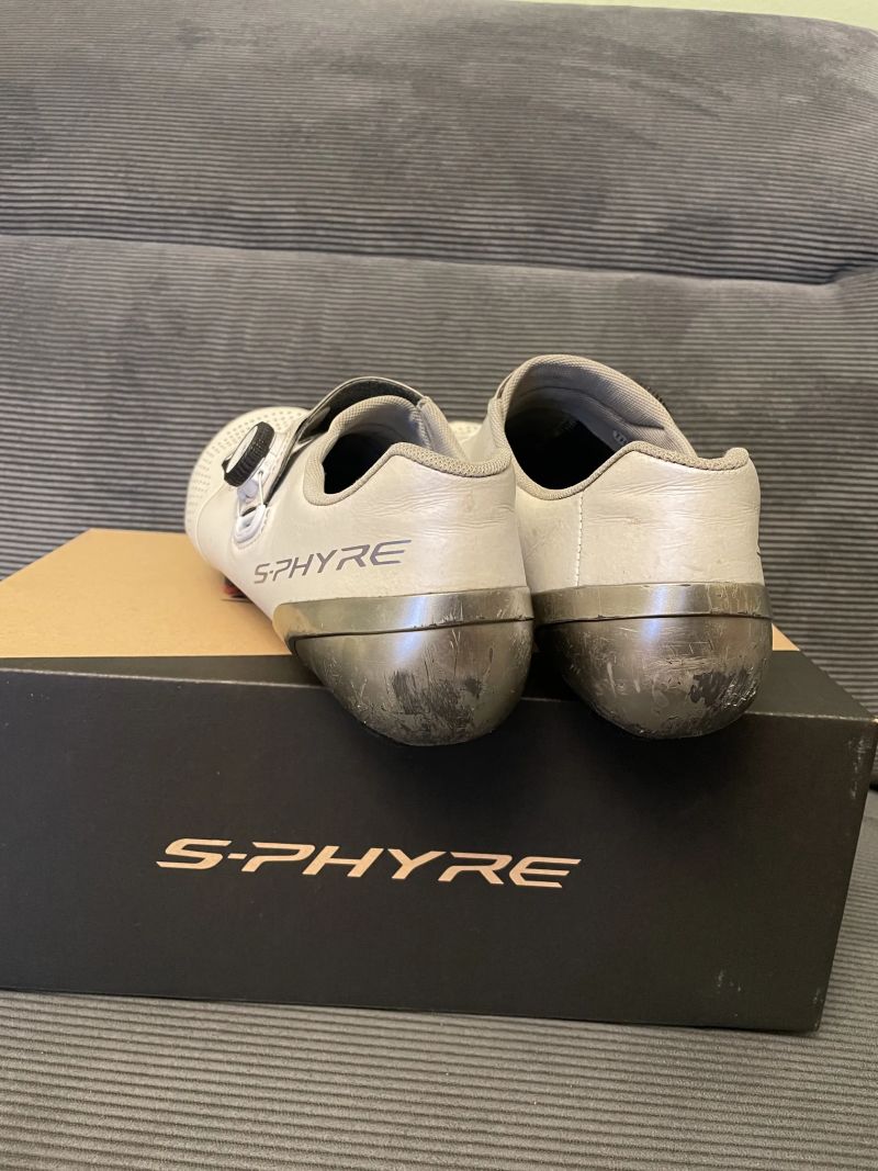 Shimano S-phyre, vel. 47