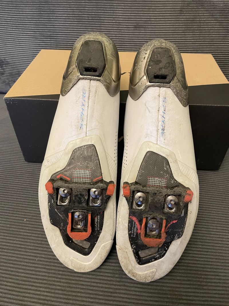 Shimano S-phyre, vel. 47