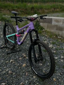 Canyon Torque lil moine 27,5