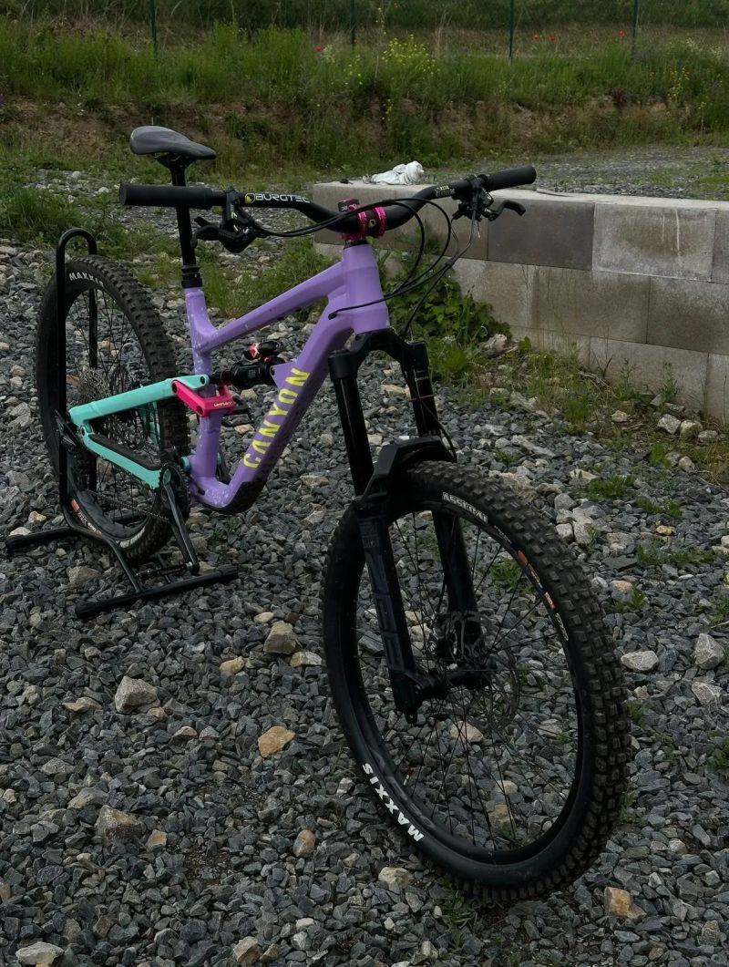 Canyon Torque lil moine 27,5