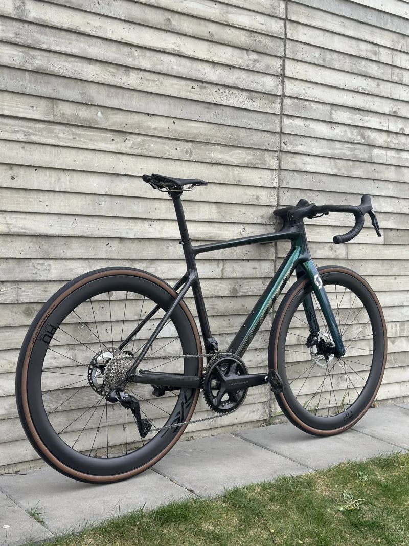 Scott Addict 15 (2023) | M | Ultegra Di2