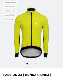 Bunda Kalas Rainex vel 6 XXL