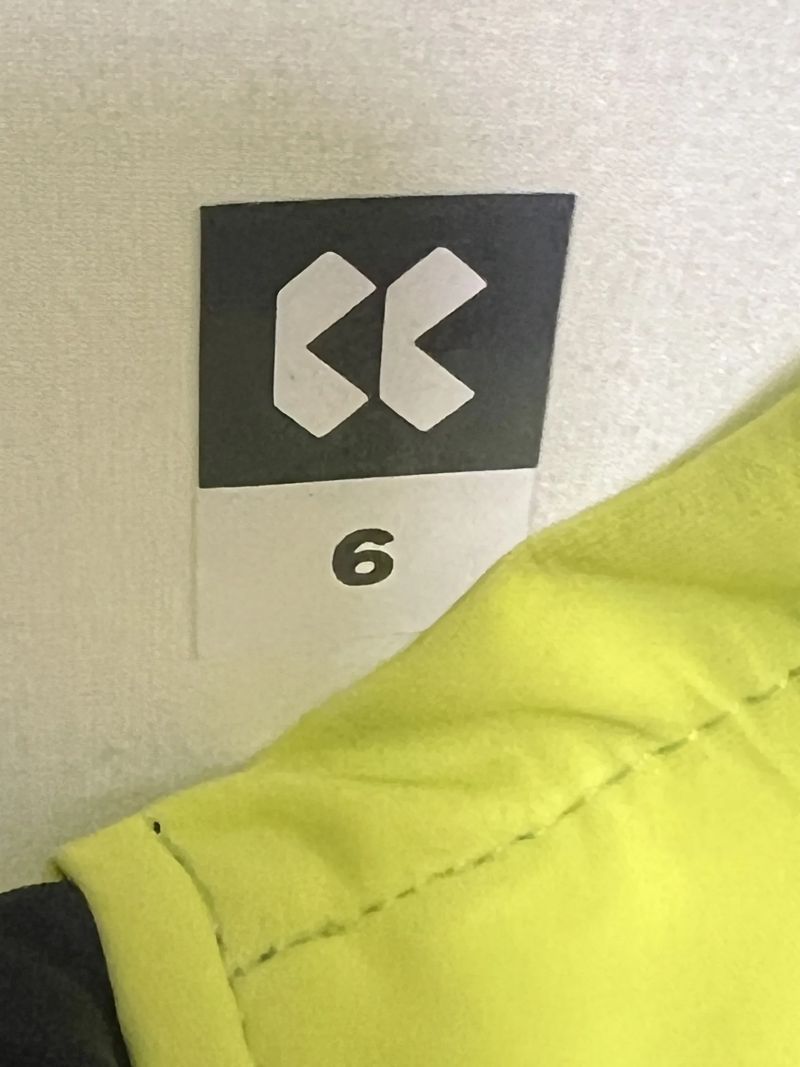 Bunda Kalas Rainex vel 6 XXL