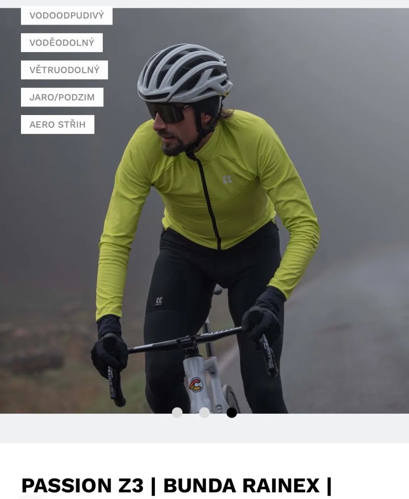 Bunda Kalas Rainex vel 6 XXL