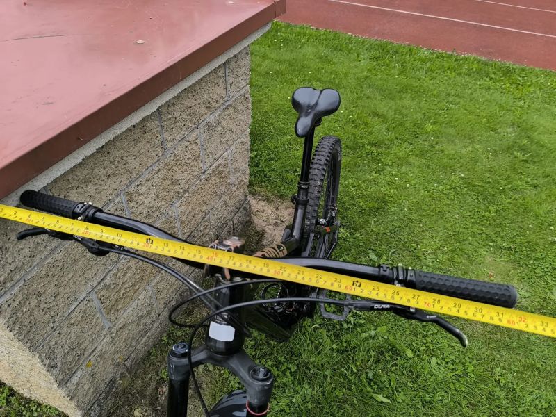 Model: NS Bikes Define AL (29”)