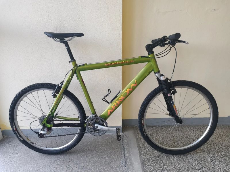 Horské kolo Arrow Seminole 26" 55cm