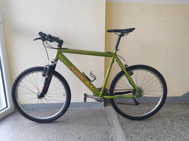 Horské kolo Arrow Seminole 26" 55cm