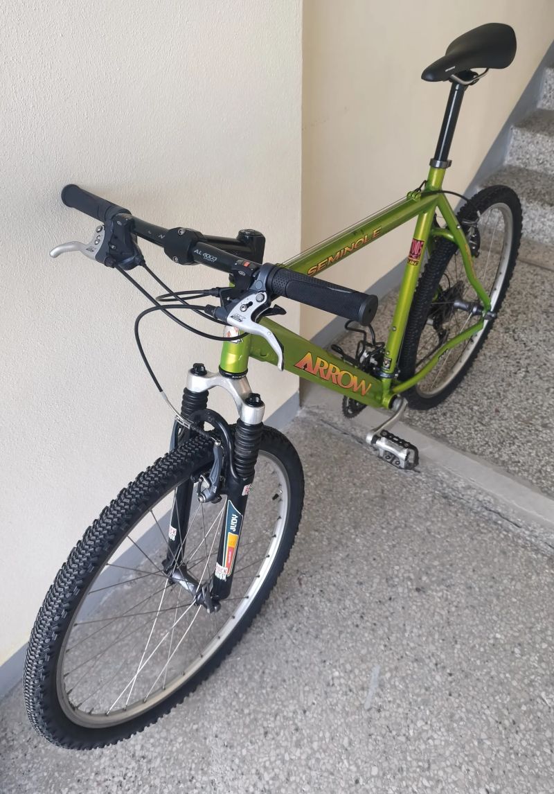 Horské kolo Arrow Seminole 26" 55cm