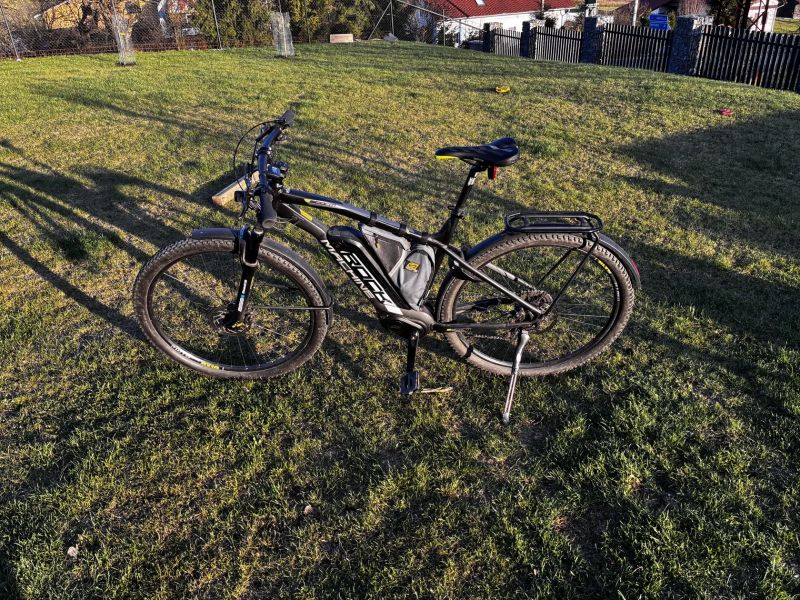 Elektrokolo Rock Machine