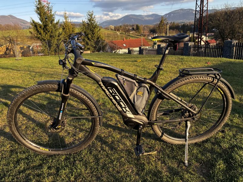 Elektrokolo Rock Machine