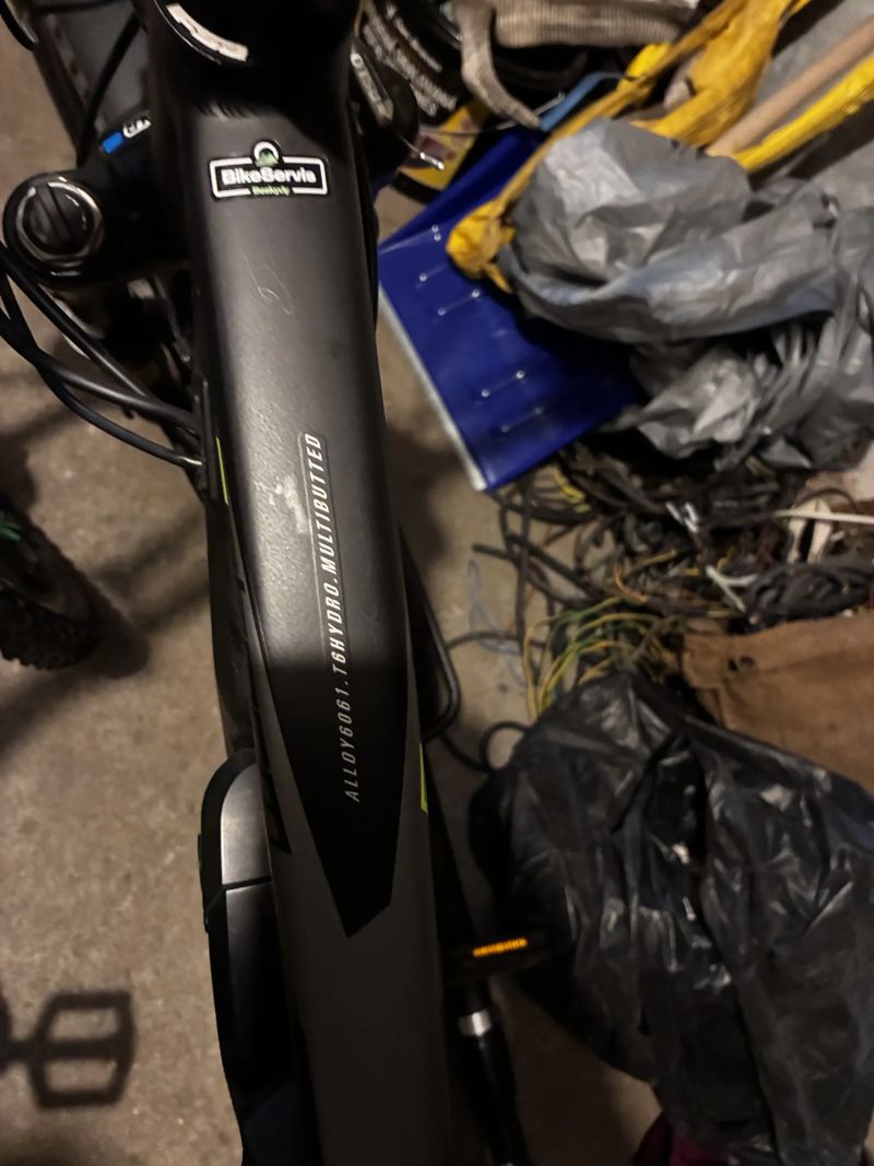 Elektrokolo Rock Machine