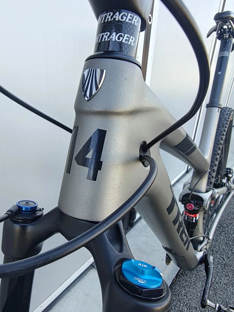 Trek Trek Top Fuel 9.7 Carbon XL