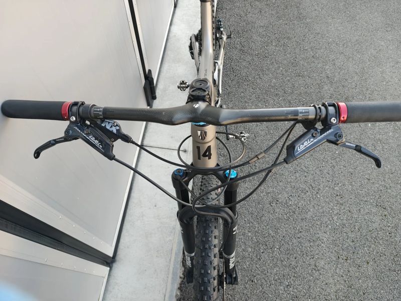 Trek Trek Top Fuel 9.7 Carbon XL