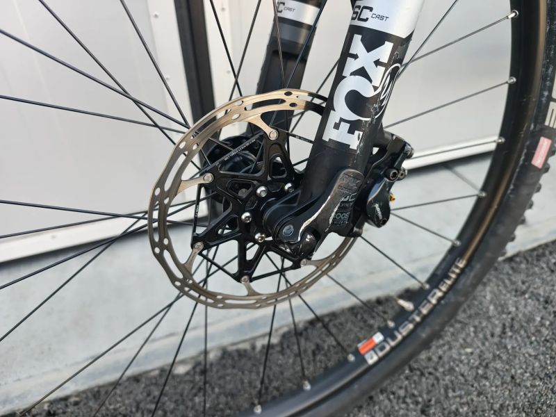 Trek Trek Top Fuel 9.7 Carbon XL