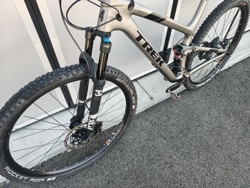 Trek Trek Top Fuel 9.7 Carbon XL
