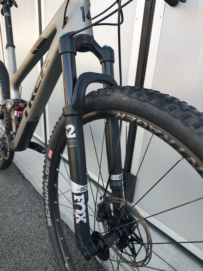 Trek Trek Top Fuel 9.7 Carbon XL